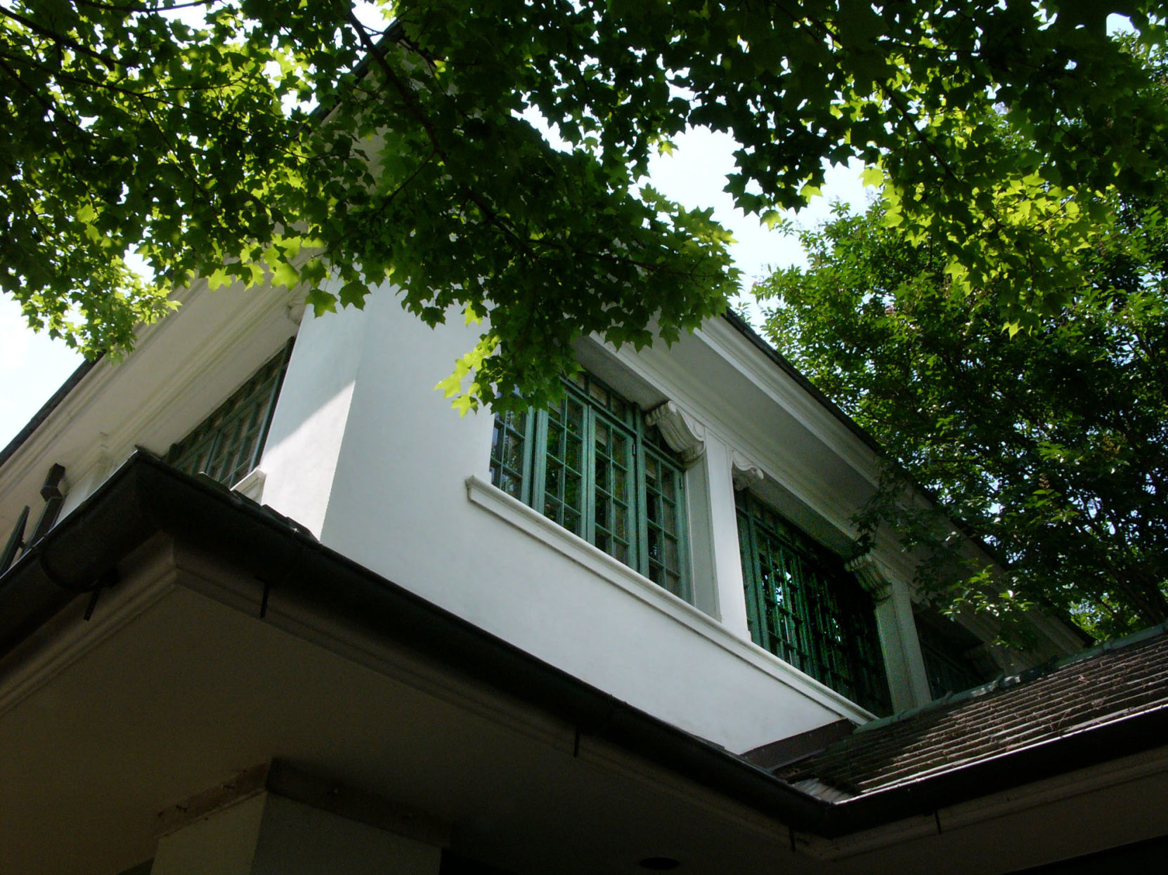 REYNOLDA HOUSE